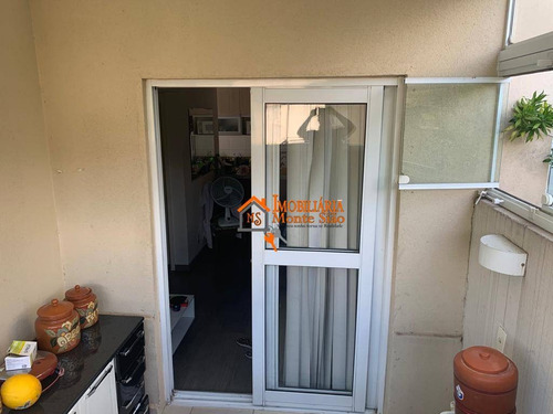 Imagem 17 de 19 de Apartamento Garden À Venda, 69 M² Por R$ 255.000,00 - Jardim Las Vegas - Guarulhos/sp - Gd0029