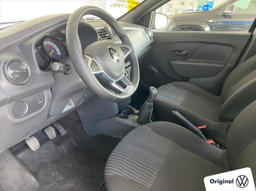 Imagem 7 de 10 de Sandero 1.0 12v Sce Flex Life Manual