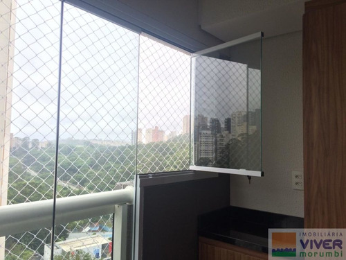 Imagem 2 de 10 de Apartamento Moderno - Nm4973