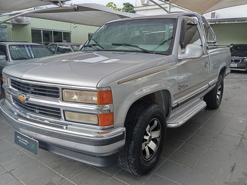 Chevrolet Silverado 4.1 Mpfi Dlx 4x2 Cs 18v Gasolina 2p Manu
