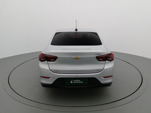 Chevrolet Onix 1.0 TURBO FLEX PLUS LTZ MANUAL