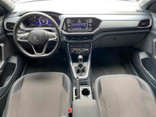 Volkswagen T-Cross 1.0 200 TSI TOTAL FLEX AUTOMÁTICO