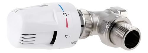 Válvula De Radiador Más Cabezal Termostático Automático Hi