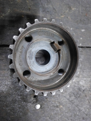 Engrane De Cigüeñal 06a105263d Jetta 00/04 1.8 Original (Usado)
