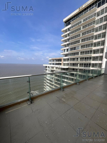 Departamento Amueblado En Venta En Col. Playas Del Conchal, Alvarado Veracruz.