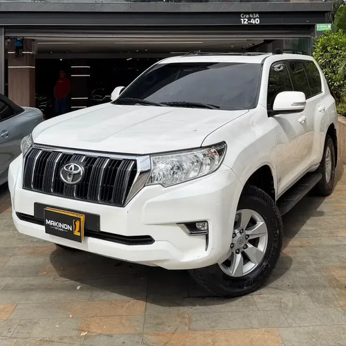 Toyota Prado 3.0 Tx-l Fl