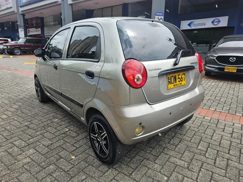 Chevrolet Spark 1.0 Mt