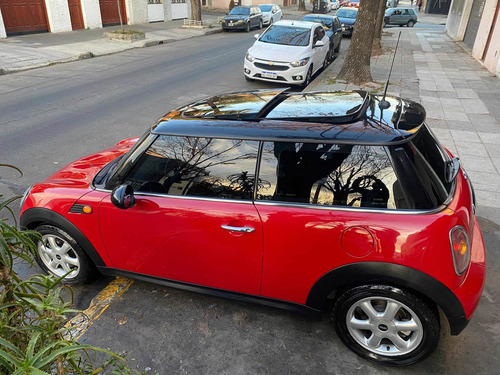 Imagen 8 de 15 de Mini Cooper 2008 1.6 Chili