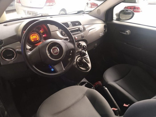 500 1.4 Cult 8v Flex 2p Manual