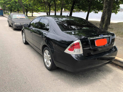 Ford Fusion 2008 2.3 Sel Aut. 4p