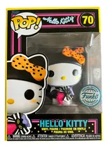 Comprar Funko Pop Hello Kitty Black Light #70 - Hello Kitty