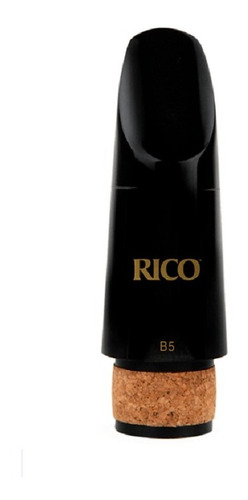 Boquilla Rico Graftonite Para Clarinete Bb