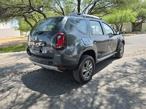Renault Duster Dynamique Navi Tm 2017