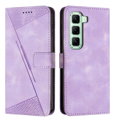 Funda Tipo Cartera For Teléfono Infinix Hot 50 40 30 20 12