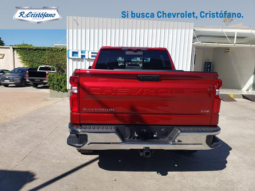 Imagen 19 de 22 de Chevrolet Silverado 3.0 Turbo Diesel Ltz 4x4 2023 0km