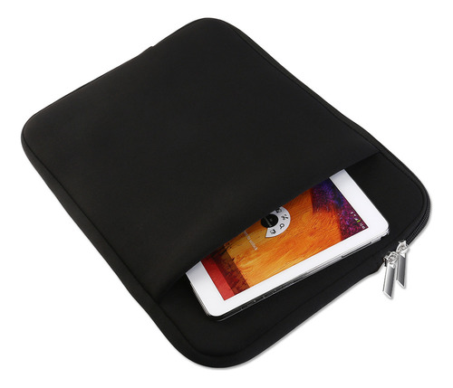 Funda Negra Para Portátil 13 Air/pro/retina
