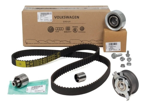 Kit Distribucion Original Para Volkswagen Amarok 2.0 Tdi 16v