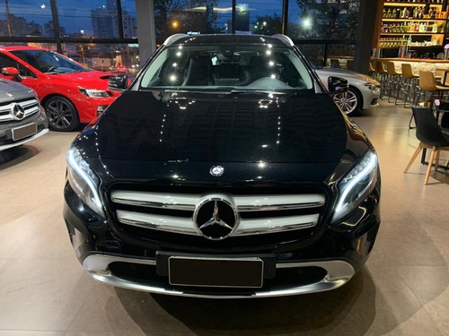 M.b Gla Advance 200 1.6 Turbo