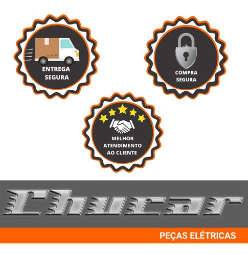 Imagem 4 de 4 de Chave De Seta Fiat Elba Premio Uno Fiorino Sem Limpador Tras