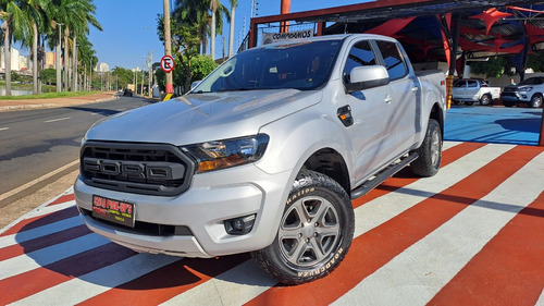 Ford Ranger 2.2 Xls Cab. Dupla 4x4 Aut. 4p