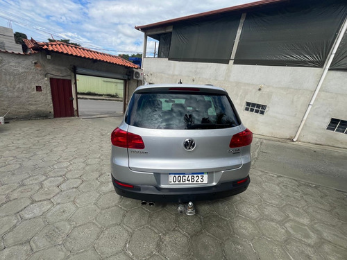 Volkswagen Tiguan 2.0 tsi