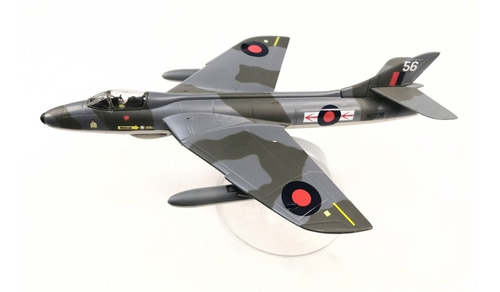 Miniatura Diecast 1/72, Hawker Hunter Fga9 79 Sqn Xg228