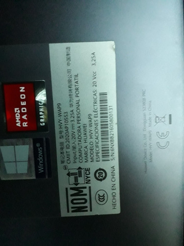 Huawei D 16 (Usado)