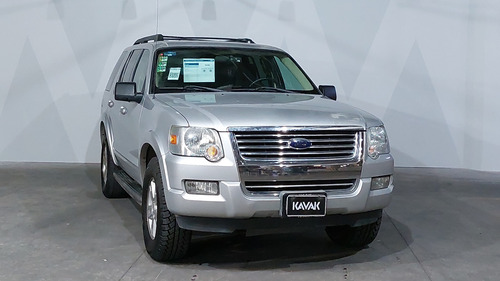 Ford Explorer 4.0 XLT BASE 4X2 V6 TELA AT
