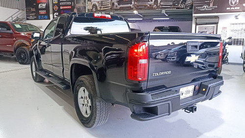 2017 Colorado 4x2 Cabina Y Media 4 Cilindros