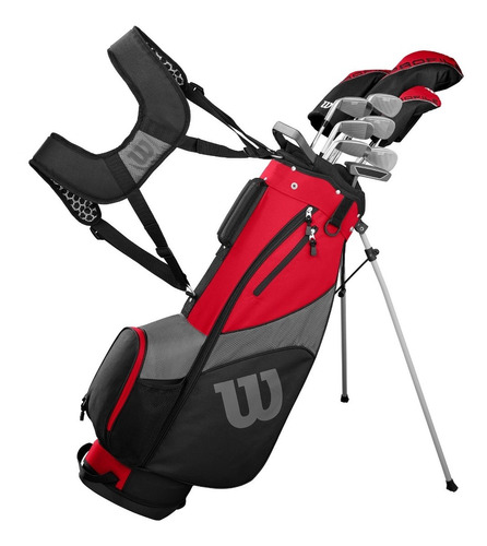 Set 10 Palos De Golf Men's Wilson