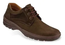 Comprar Zapato De Hombre Zapato De Cuero Botin Marron Envio Gratis