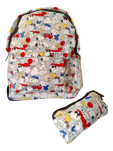 Morral Aventura Animada