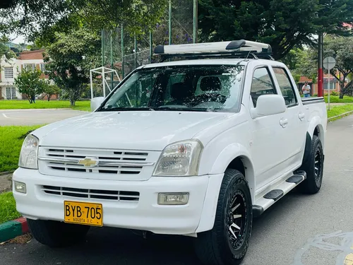 Chevrolet LUV D-MAX 3.0 Cabina Doble 4X2 Mt