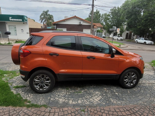 Imagen 9 de 15 de Ford Eco Sport 1.6 Se Freestyle /2016