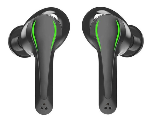 Imagen 1 de 2 de Auriculares Gamer Inalambricos In Ear Pc Celular Noga Ngx3