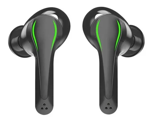 Auriculares Gamer Inalambricos In Ear Pc Celular Noga Ngx3