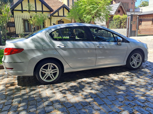 Peugeot 408 1.6 Sport Thp 163cv
