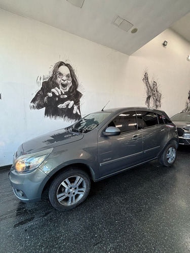 Chevrolet Agile 1.4 Ltz Spirit 5P