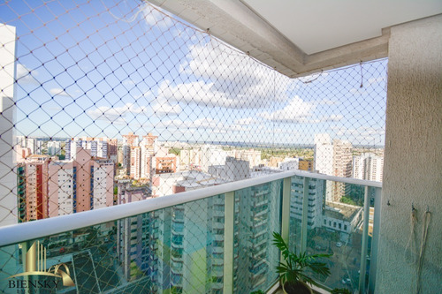 Imagem 1 de 19 de Piazza Di Itália 4 Quartos Vista Livre Nascente 97m² Águas Claras - Ap00574 - 70840742