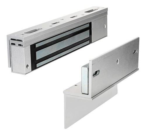 Soporte Z Y L Para Cerraduras Electromagnéticas 600lbs