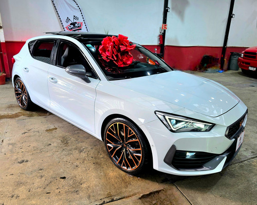 Cupra Leon 300Hp