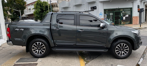 Chevrolet S10 Cd 2.8 Td 4x4 Hc At