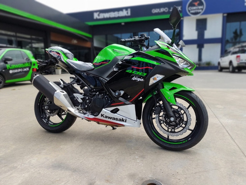 Imagen 6 de 19 de Kawasaki Ninja 400 Krt 0km En Kawasaki Jack!!
