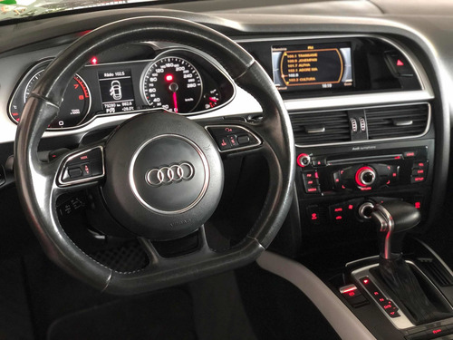 Audi A4 2015 1.8 Tfsi Ambiente Multitronic 4p