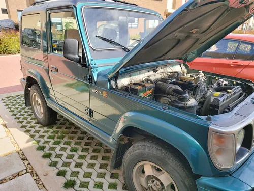 Asia Rocsta Ii 1.8 Cab Dsl