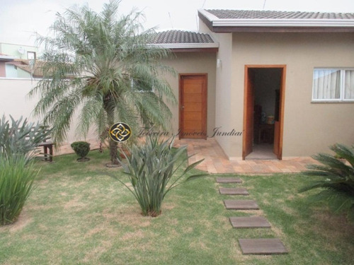 Imagem 7 de 27 de Casa A Venda Em Jundiai - Torres De São Jose - Ca00114 - 69814193
