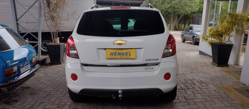 Imagem 5 de 10 de Chevrolet Captiva 2.4 Sidi 16v Gasolina 4p Automático