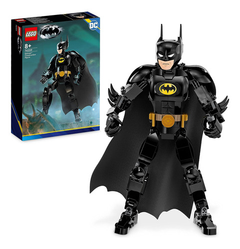 Lego 76259 Dc - Figura Do Batman