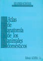 Atlas De Anatomia De Los Animales Domesticos - Krahmer, R...