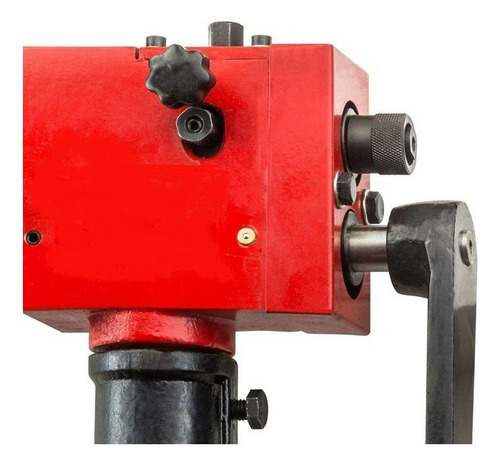 Rodonadora Manual Para Hojalatería Industrial Con 6 Dados